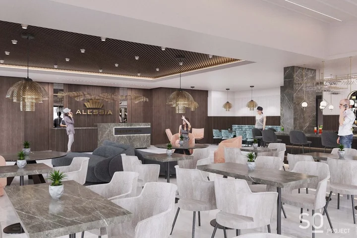 Манавгат: Отель Alessia Hotel & Spa
