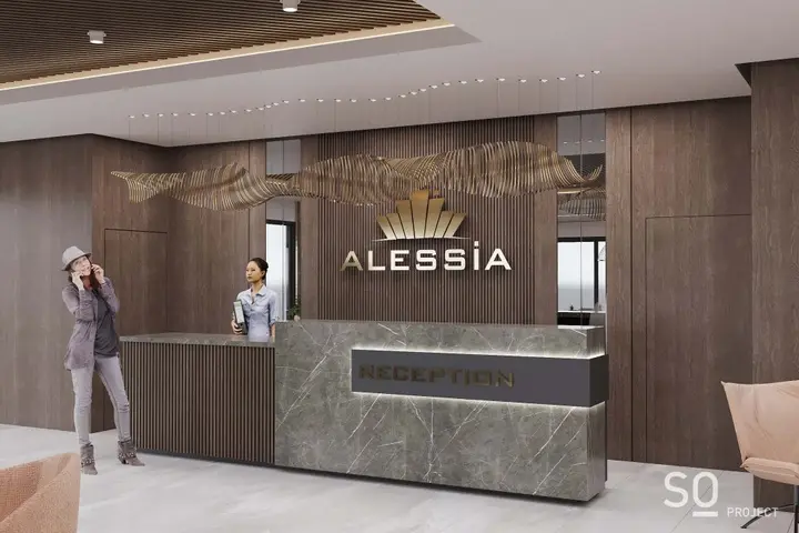 Манавгат: Отель Alessia Hotel & Spa
