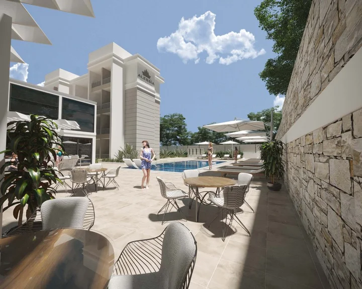 Манавгат: Отель Alessia Hotel & Spa