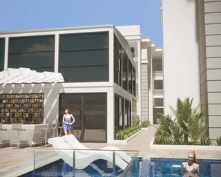 Манавгат: Отель Alessia Hotel & Spa