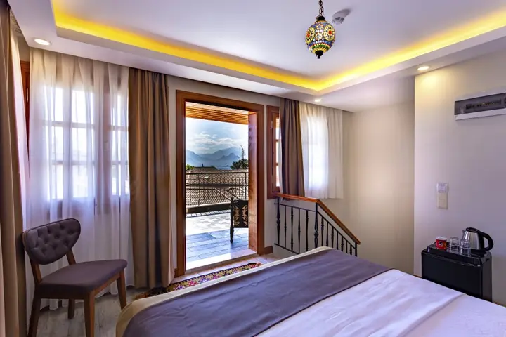 Анталья: Отель WOO Town Suites