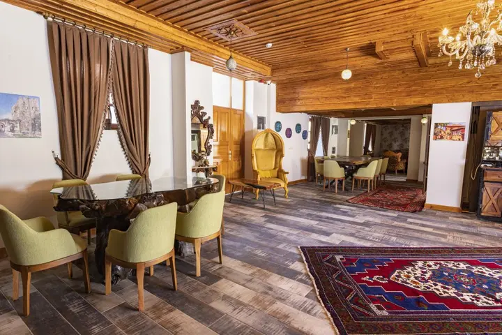 Анталья: Отель WOO Town Suites
