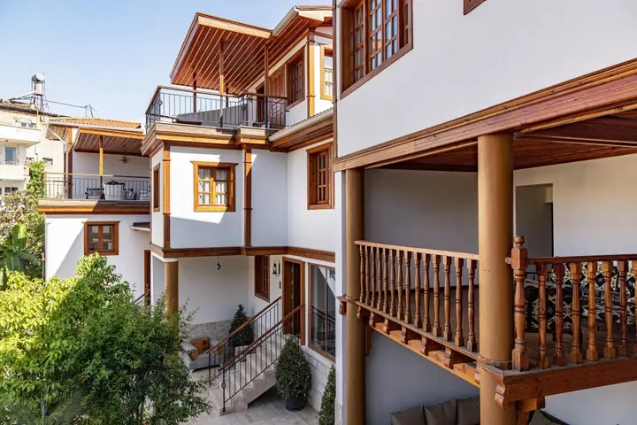 Анталья: Отель WOO Town Suites