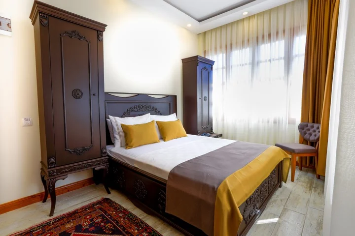 Анталья: Отель WOO Town Suites