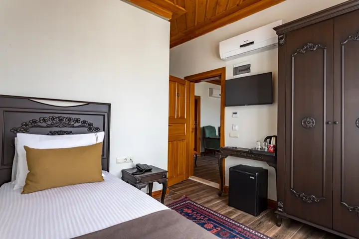 Анталья: Отель WOO Town Suites