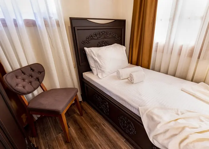 Анталья: Отель WOO Town Suites