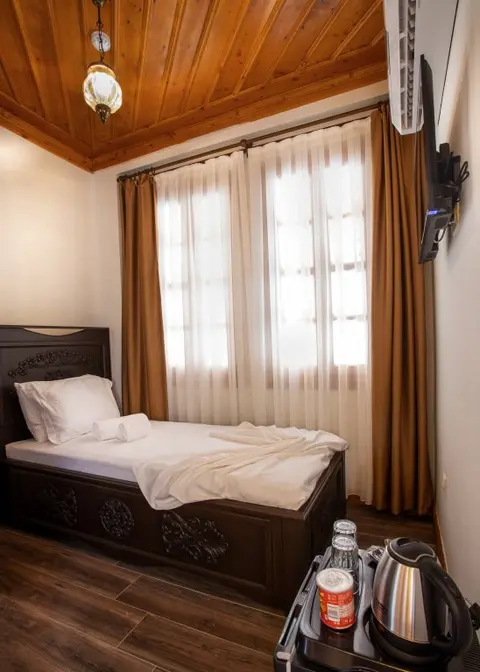 Анталья: Отель WOO Town Suites