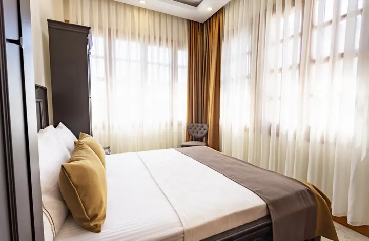 Анталья: Отель WOO Town Suites