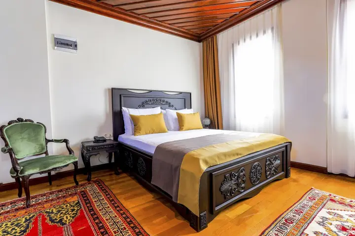Анталья: Отель WOO Town Suites