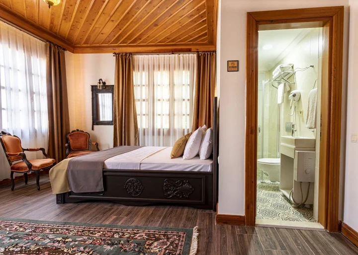Анталья: Отель WOO Town Suites