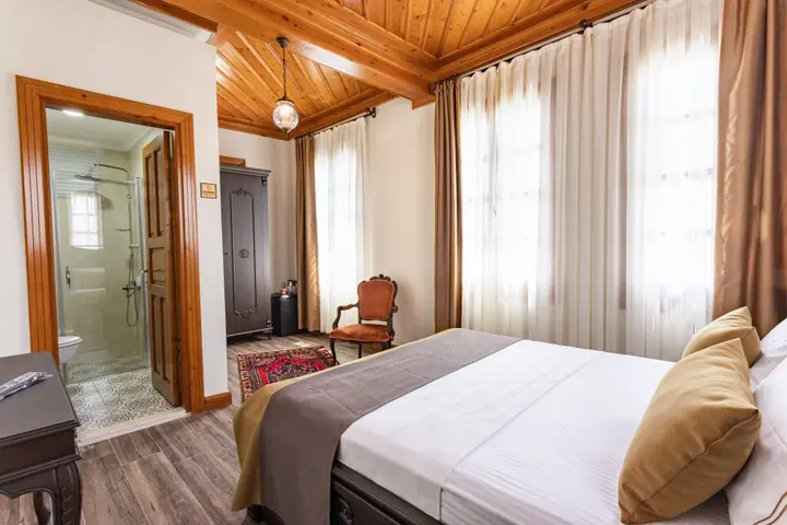 Анталья: Отель WOO Town Suites