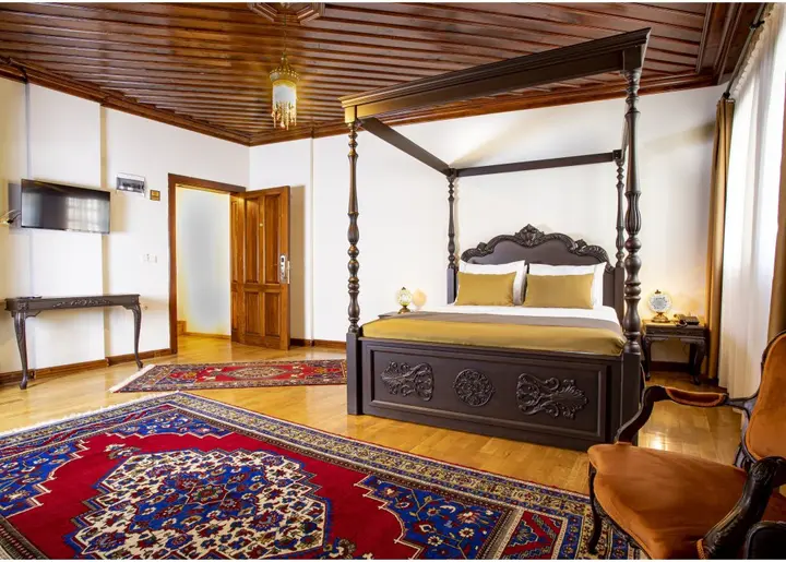 Анталья: Отель WOO Town Suites
