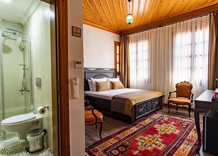 Анталья: Отель WOO Town Suites
