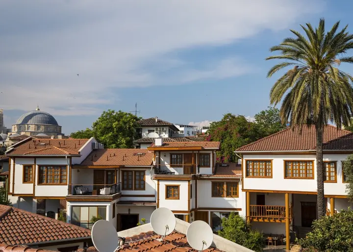 Анталья: Отель WOO Town Suites