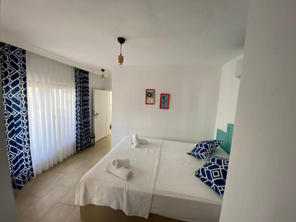 Акьяка: Lacivert Otel Akyaka