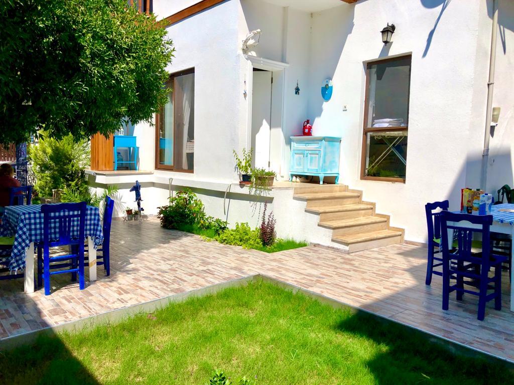 Акьяка: Lacivert Otel Akyaka
