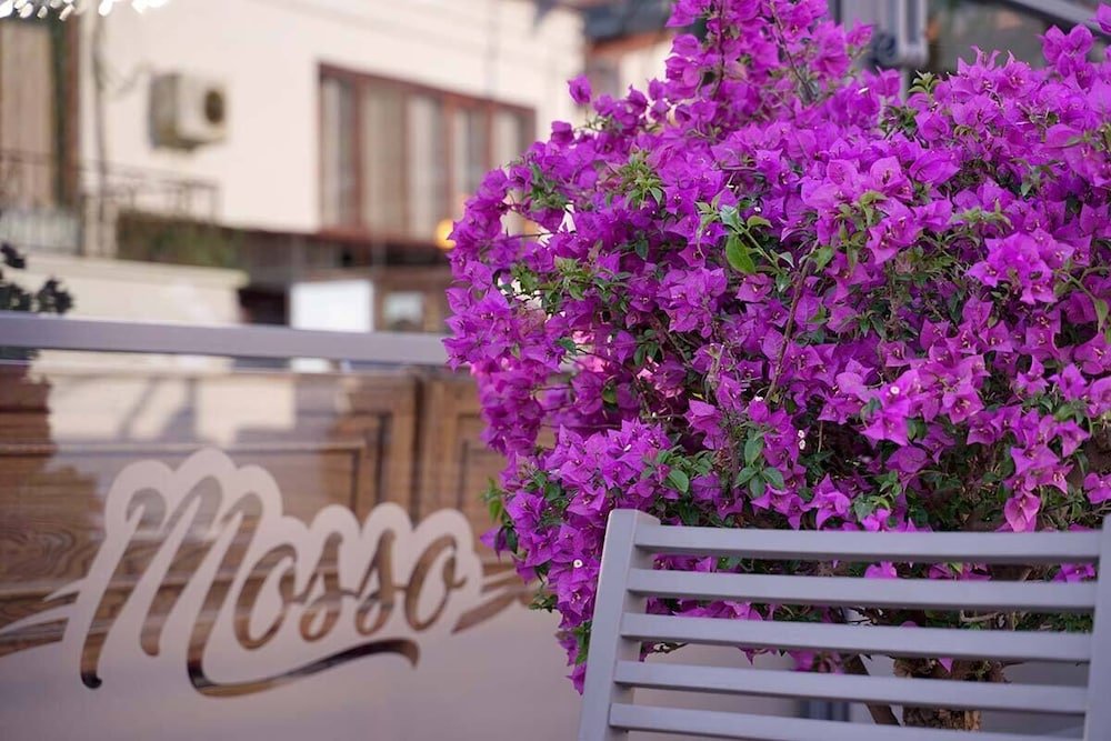 Акьяка: Mosso Boutique Hotel