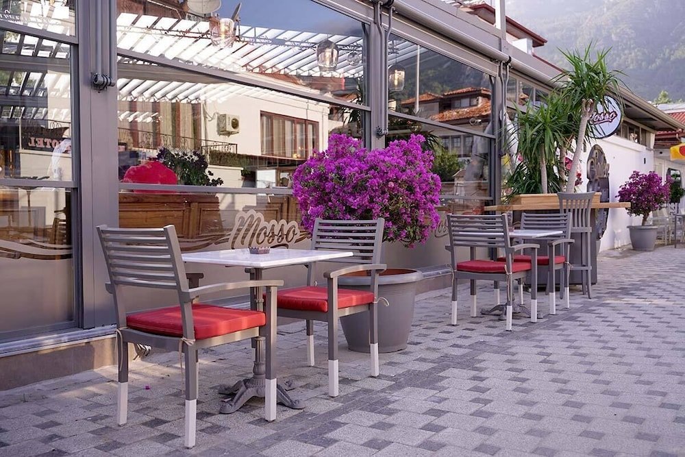 Акьяка: Mosso Boutique Hotel