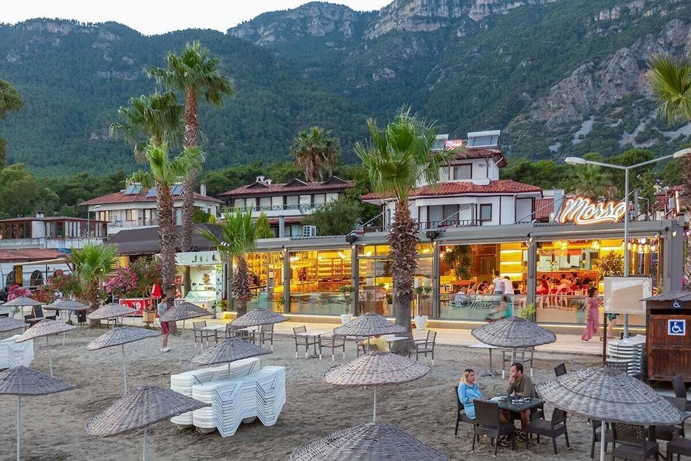 Акьяка: Mosso Boutique Hotel