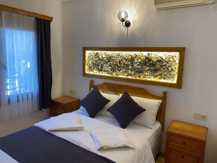 Акьяка: Tomsan Villas Akyaka