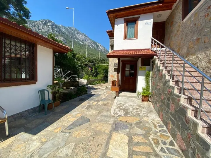 Акьяка: Tomsan Villas Akyaka