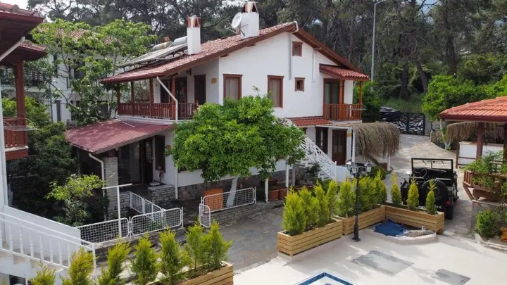 Акьяка: Tomsan Villas Akyaka