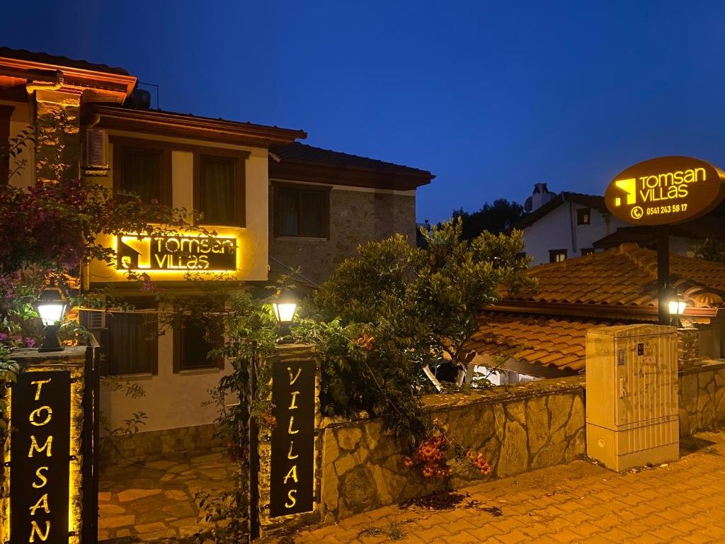 Акьяка: Tomsan Villas Akyaka
