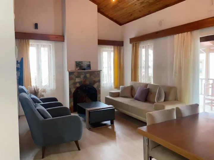 Акьяка: Tomsan Villas Akyaka