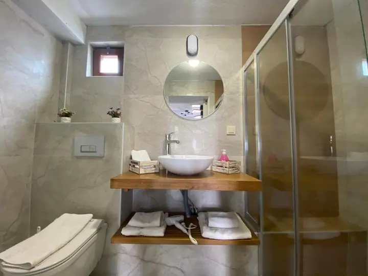 Акьяка: Tomsan Villas Akyaka