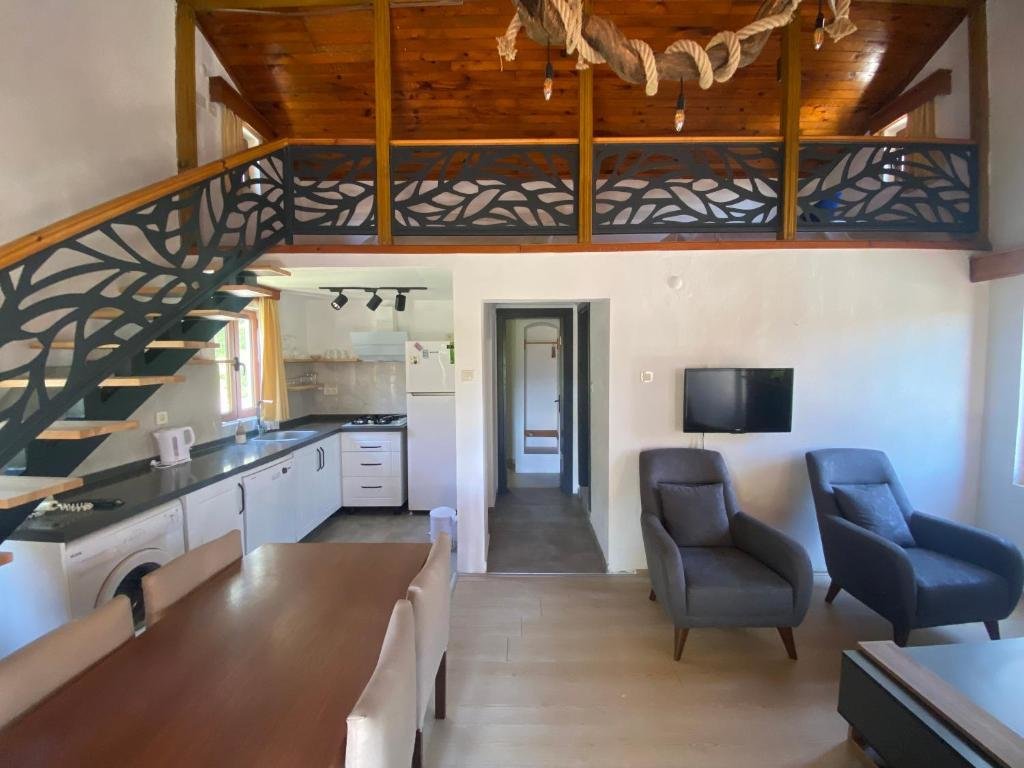 Акьяка: Tomsan Villas Akyaka
