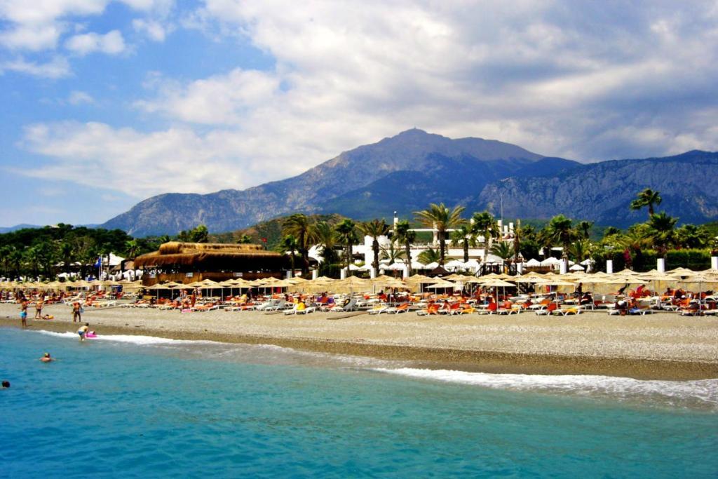 Чамьюва: Kemer Guney Homes Apart