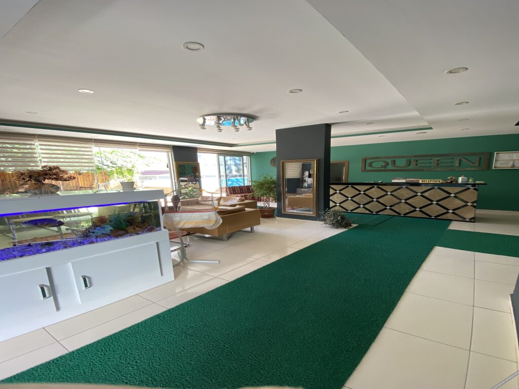 Аланья: Queen Apart Otel Alanya