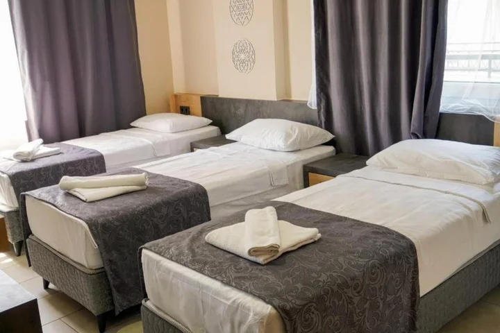 Аланья: Anna Queen Hotel