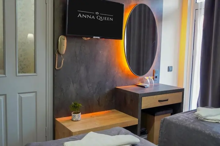 Аланья: Anna Queen Hotel