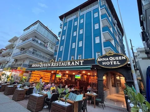 Аланья: Anna Queen Hotel