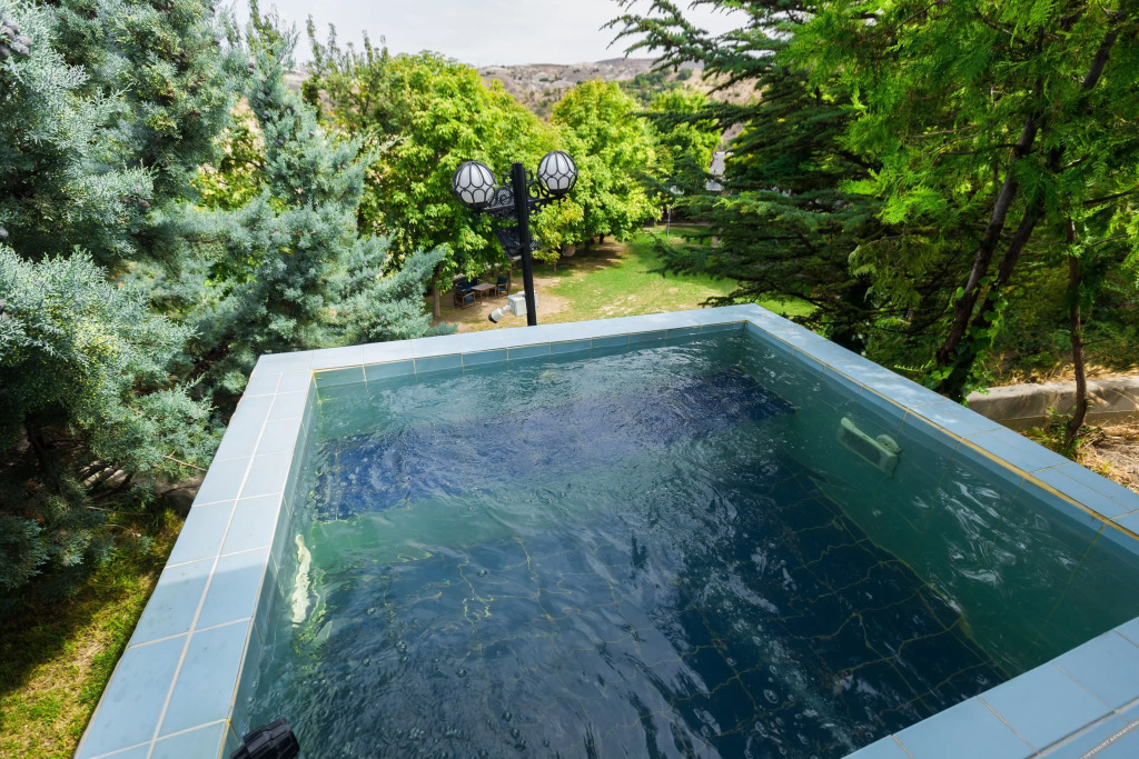 Анкара: Çeli̇k Resort