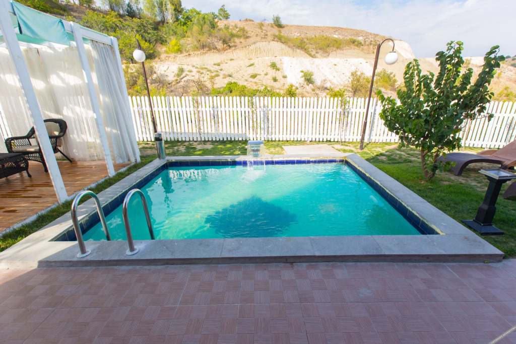 Анкара: Çeli̇k Resort