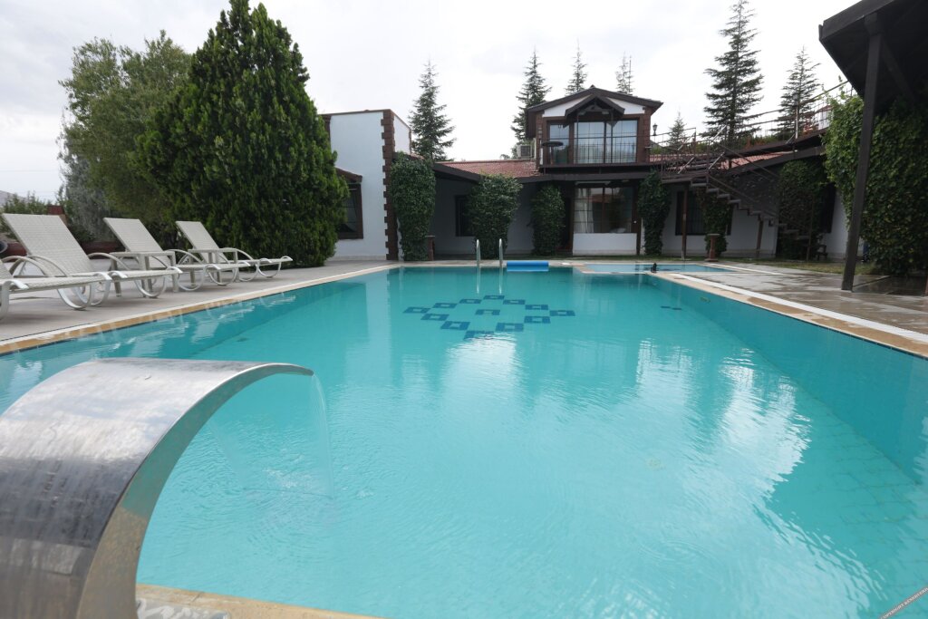 Анкара: Çeli̇k Resort