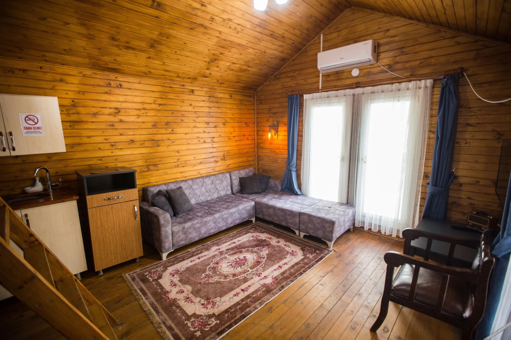 Анкара: Çeli̇k Resort