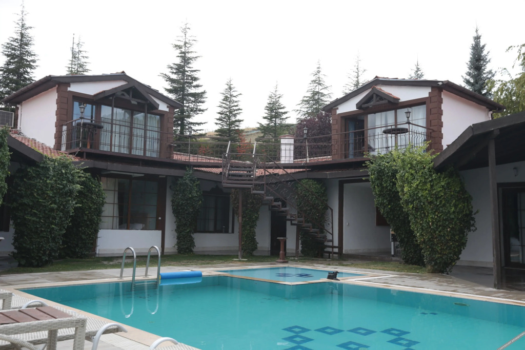 Анкара: Çeli̇k Resort