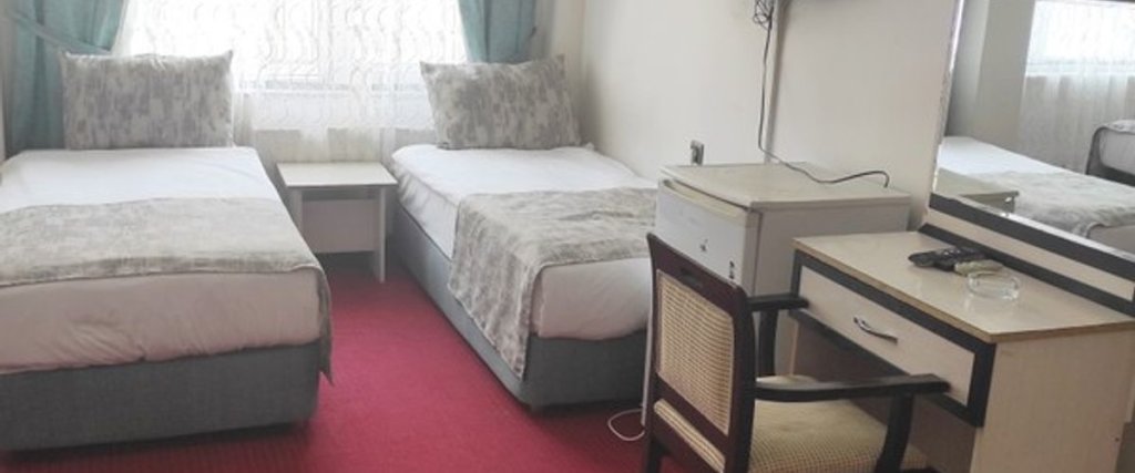 Анкара: Can Hotel