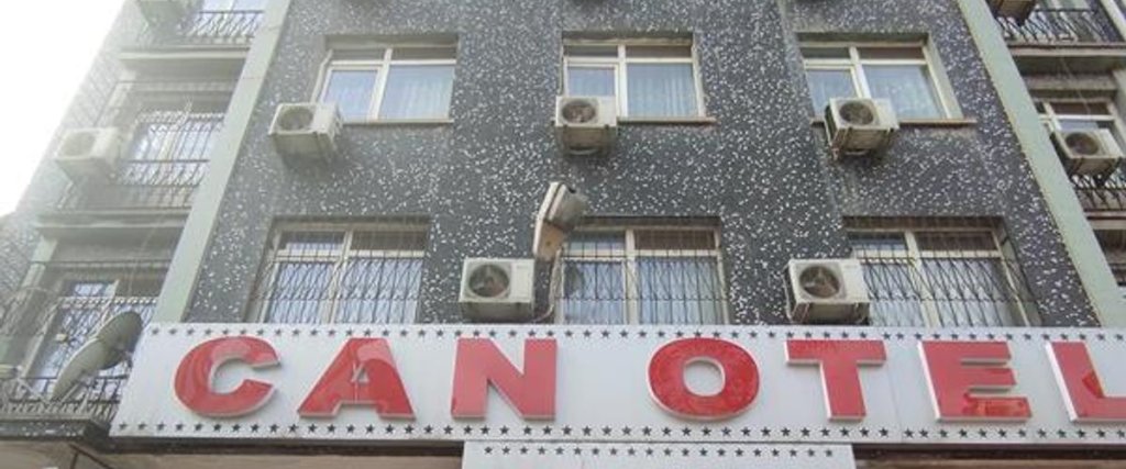 Анкара: Can Hotel
