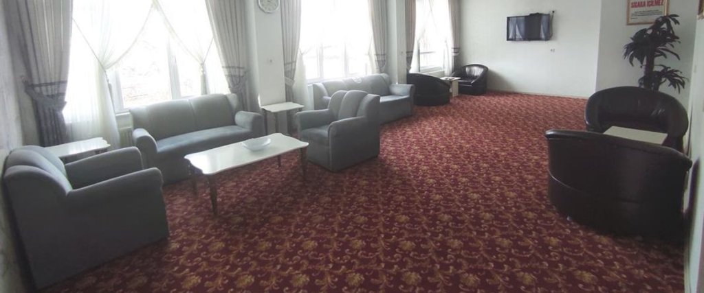 Анкара: Can Hotel