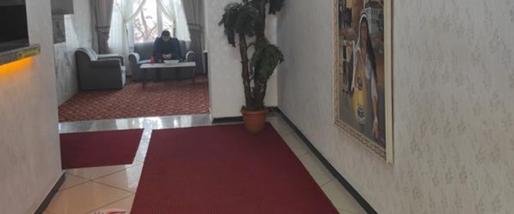 Анкара: Can Hotel