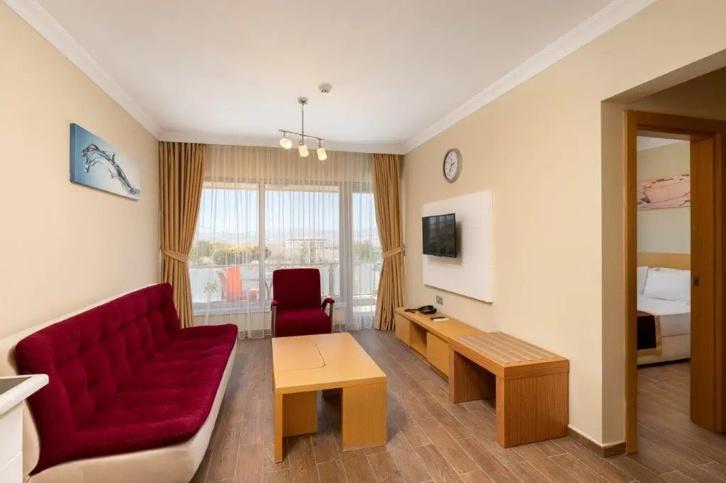 Анкара: Medi Termal Park Hotel Hattusa Ankara