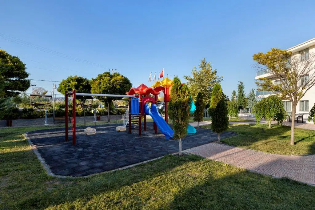 Анкара: Medi Termal Park Hotel Hattusa Ankara