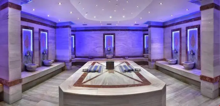 Анкара: Medi Termal Park Hotel Hattusa Ankara