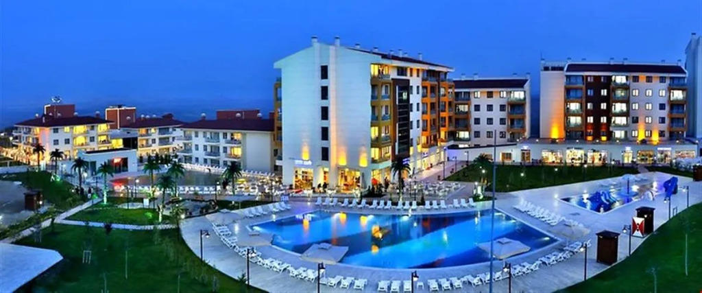 Анкара: Medi Termal Park Hotel Hattusa Ankara