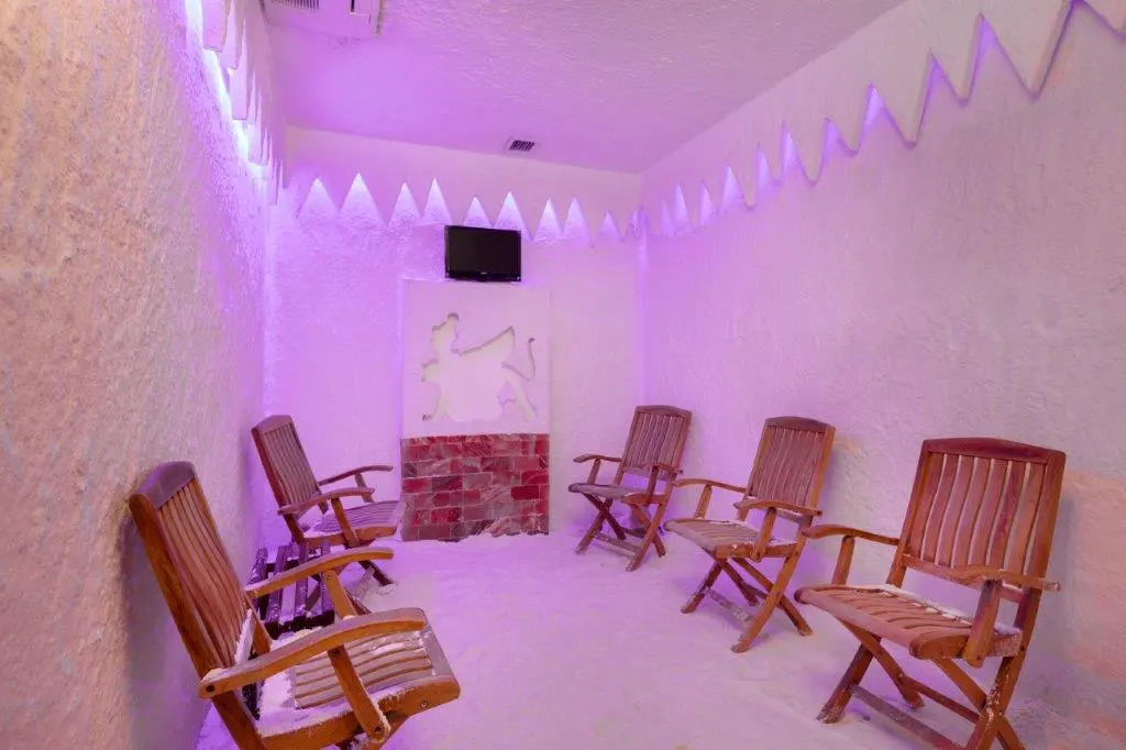 Анкара: Medi Termal Park Hotel Hattusa Ankara