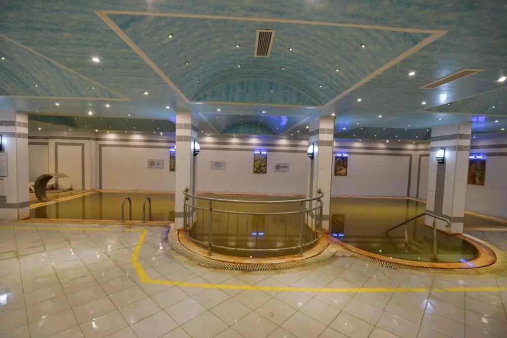 Анкара: Medi Termal Park Hotel Hattusa Ankara